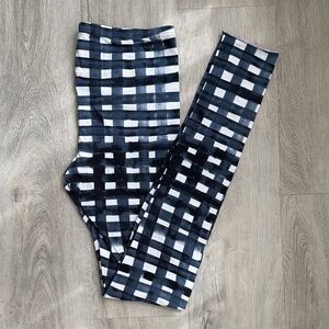 Rundholz Black Label Martinique Print Leggings NWT  sz L